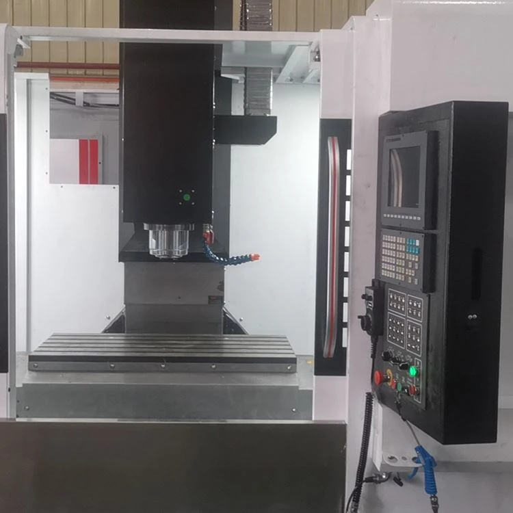 cnc vertical machining center