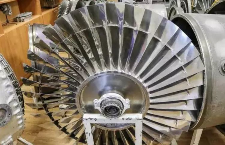 Turboshaft engine