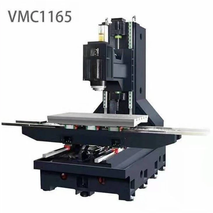 CNC Precision Milling V1165