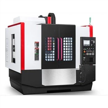 VMC650 Mini Cnc Zeb