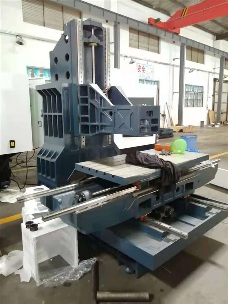 Vertical Machining Center