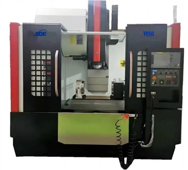 High Precision Milling Tshuab
